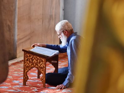 Quran Recitation (Tajwid) for Adults